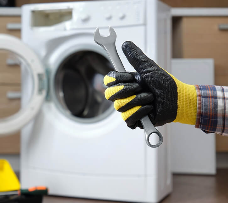 Haushaltsgeräte Reparatur in Waren