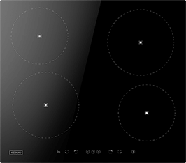 Induktionsfeld Reparatur Waren