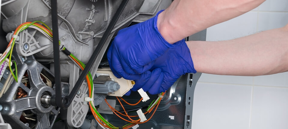 Haushaltsgeräte Reparaturservice Waren - Über uns