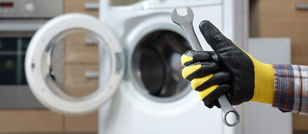 Haushaltsgeräte Reparaturservice Waren - Unsere Leistungen